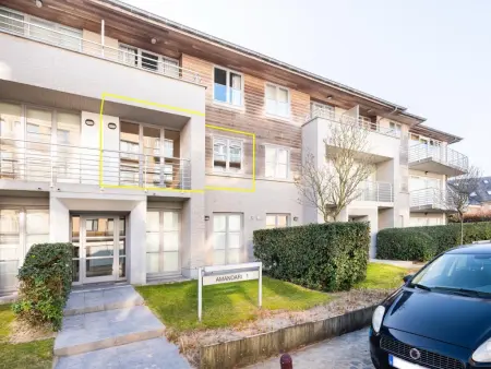 Appartement 2 chambres à 50 m de la mer, Sint-Idesbald : photo 23