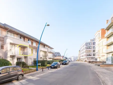 Appartement 2 chambres à 50 m de la mer, Sint-Idesbald : photo 25
