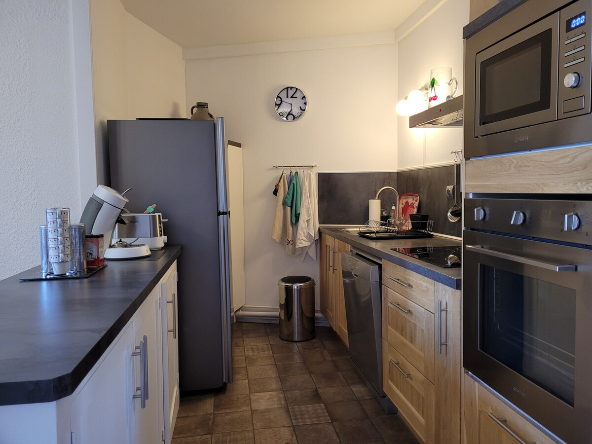Studio 37 m² pour 5 à Pra-Loup 1600, accès direct pistes - Photo 2