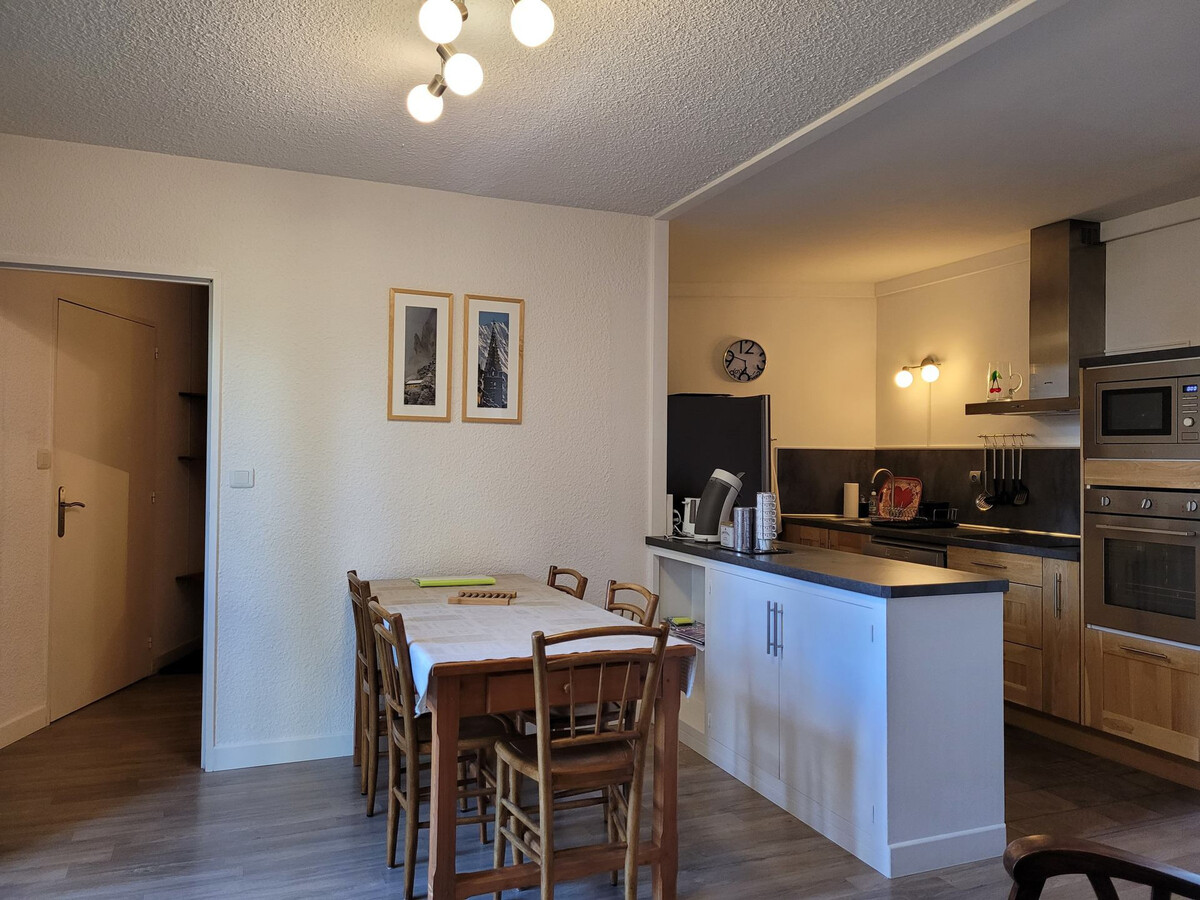 Studio 37 m² pour 5 à Pra-Loup 1600, accès direct pistes - Photo 8