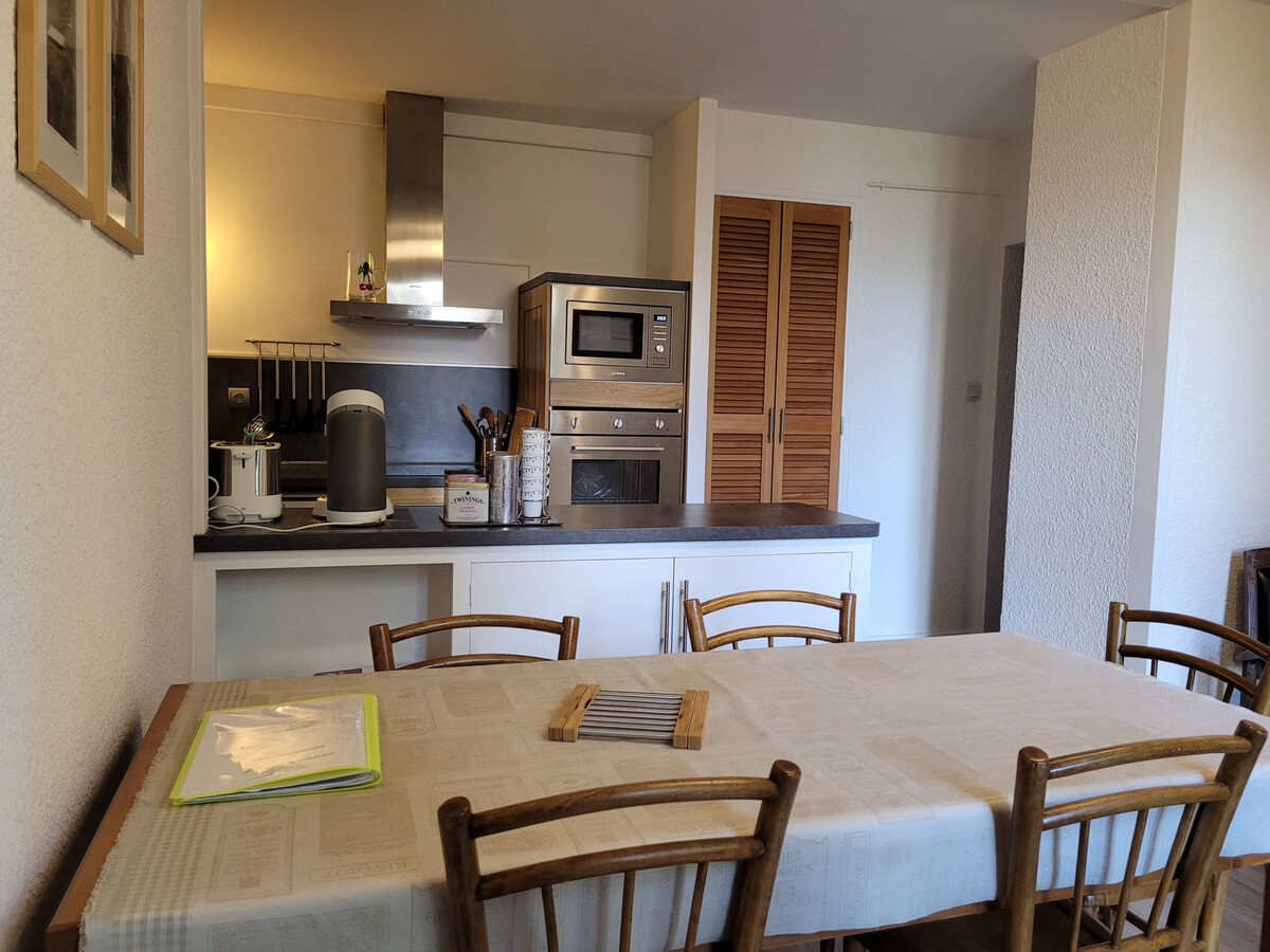 Studio 37 m² pour 5 à Pra-Loup 1600, accès direct pistes - Photo 9