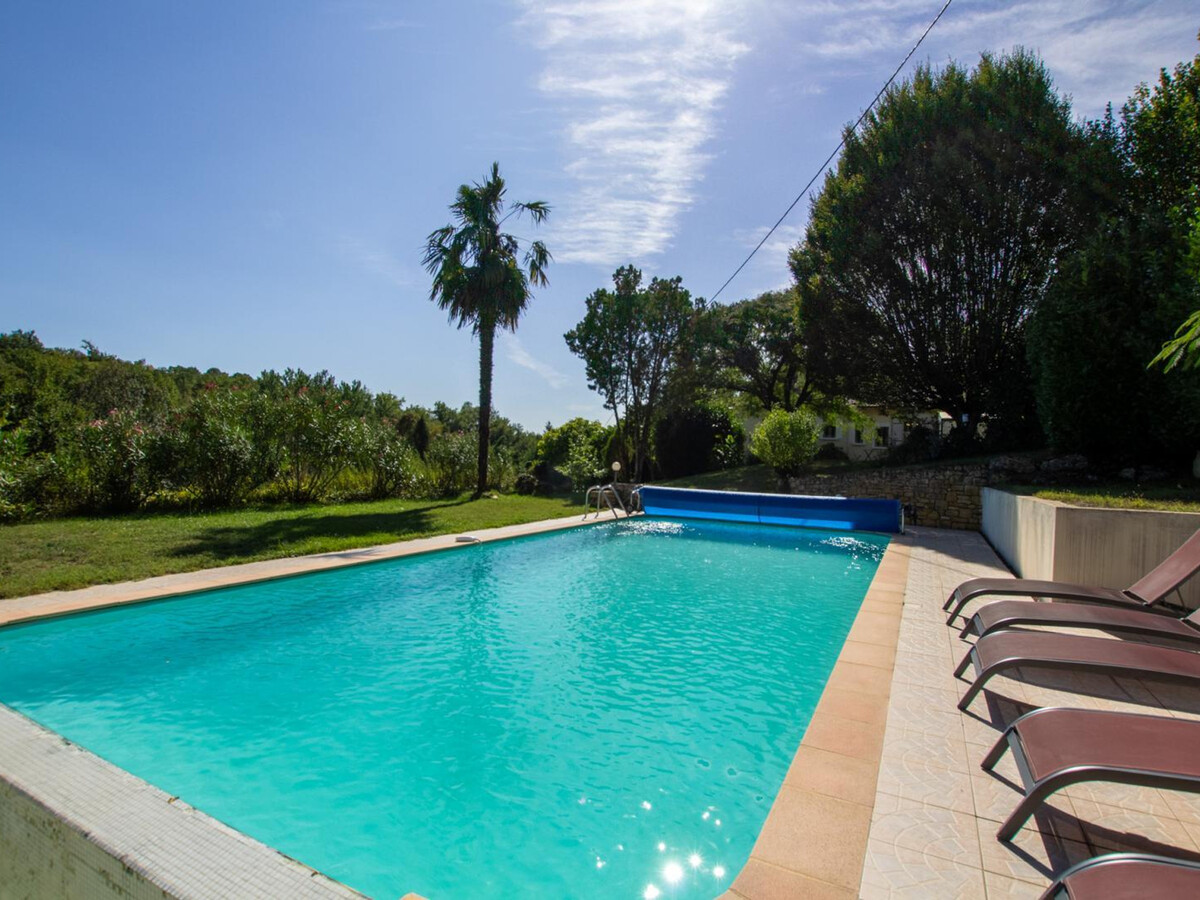 Gîte 6 pers. piscine débordement privée en Dordogne - Photo 1