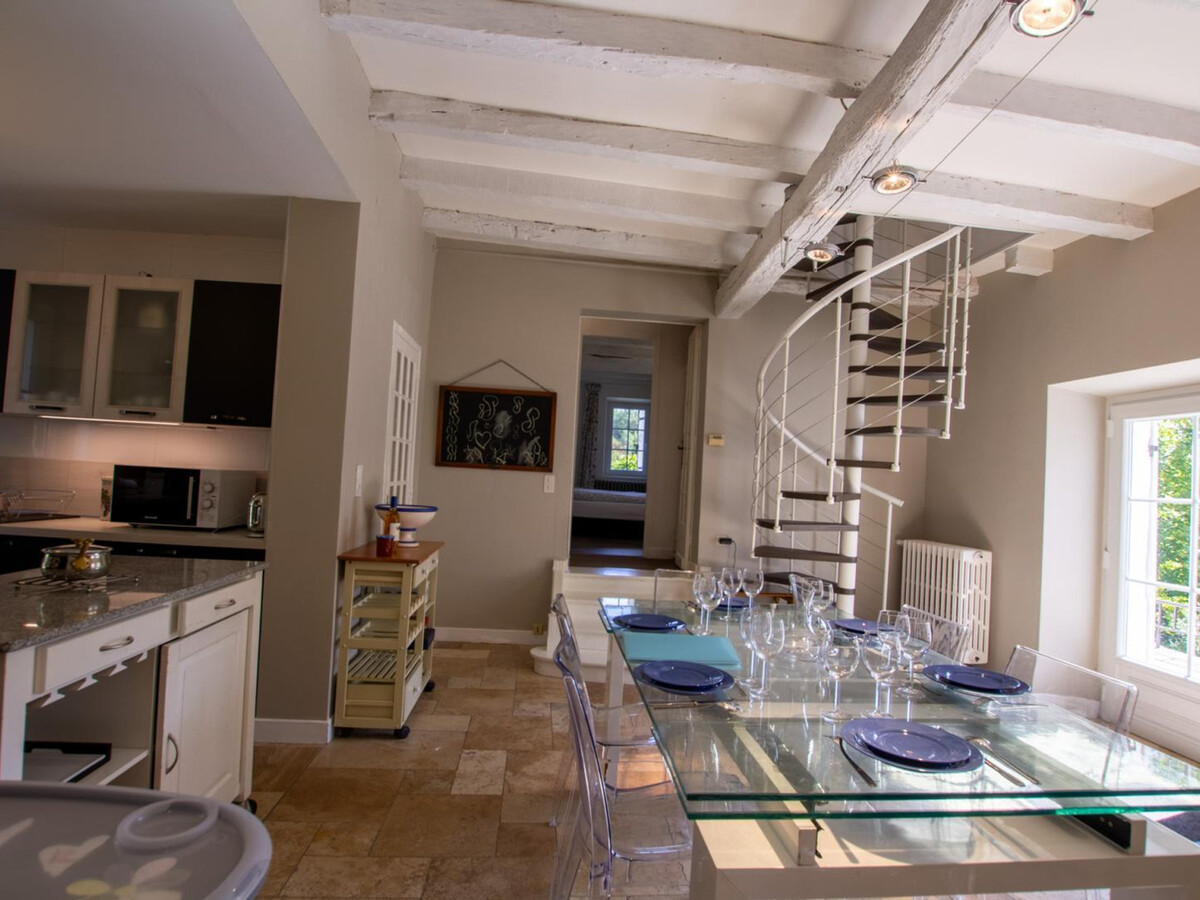 Gîte 6 pers. piscine débordement privée en Dordogne - Photo 5