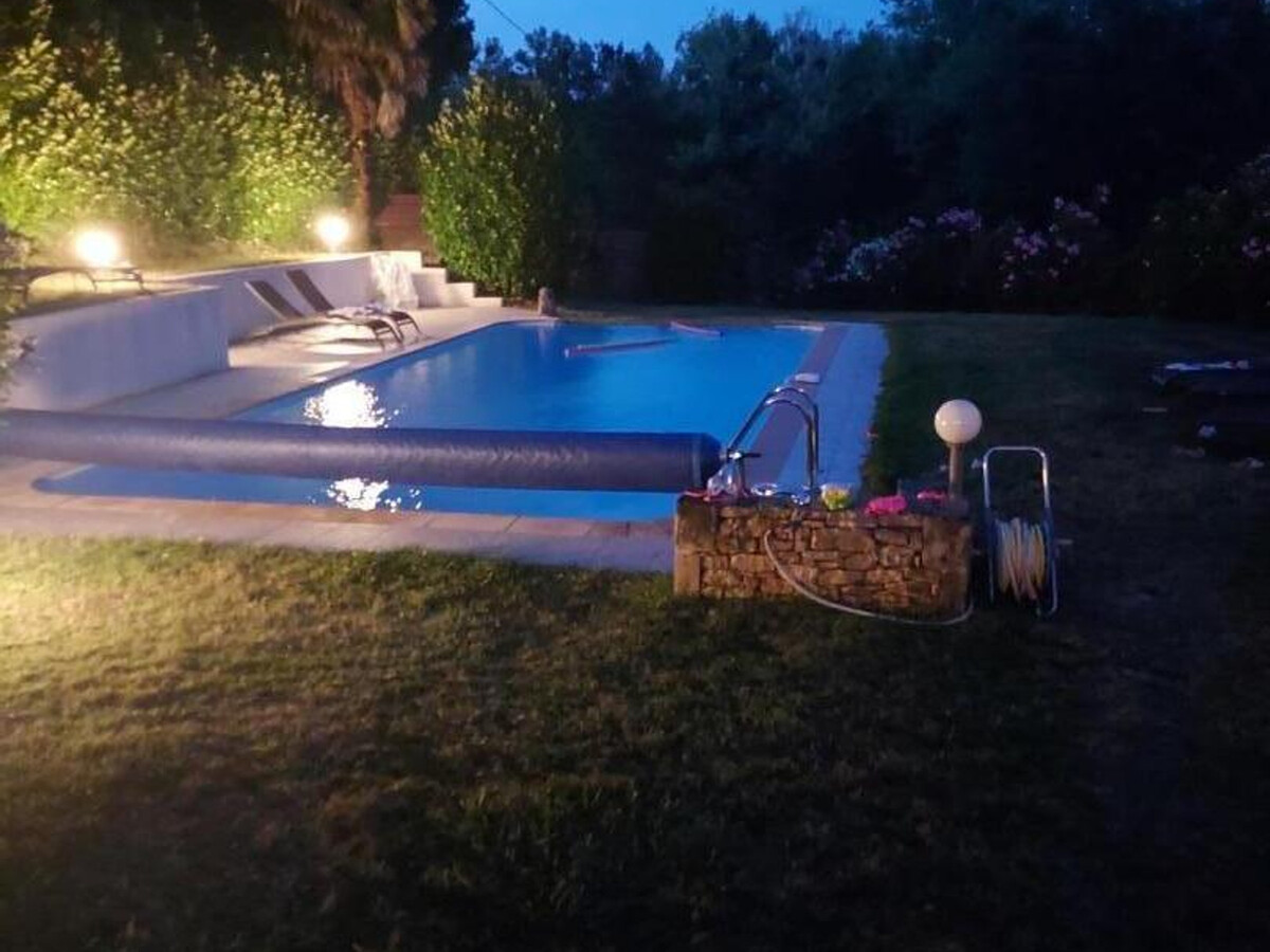 Gîte 6 pers. piscine débordement privée en Dordogne - Photo 19