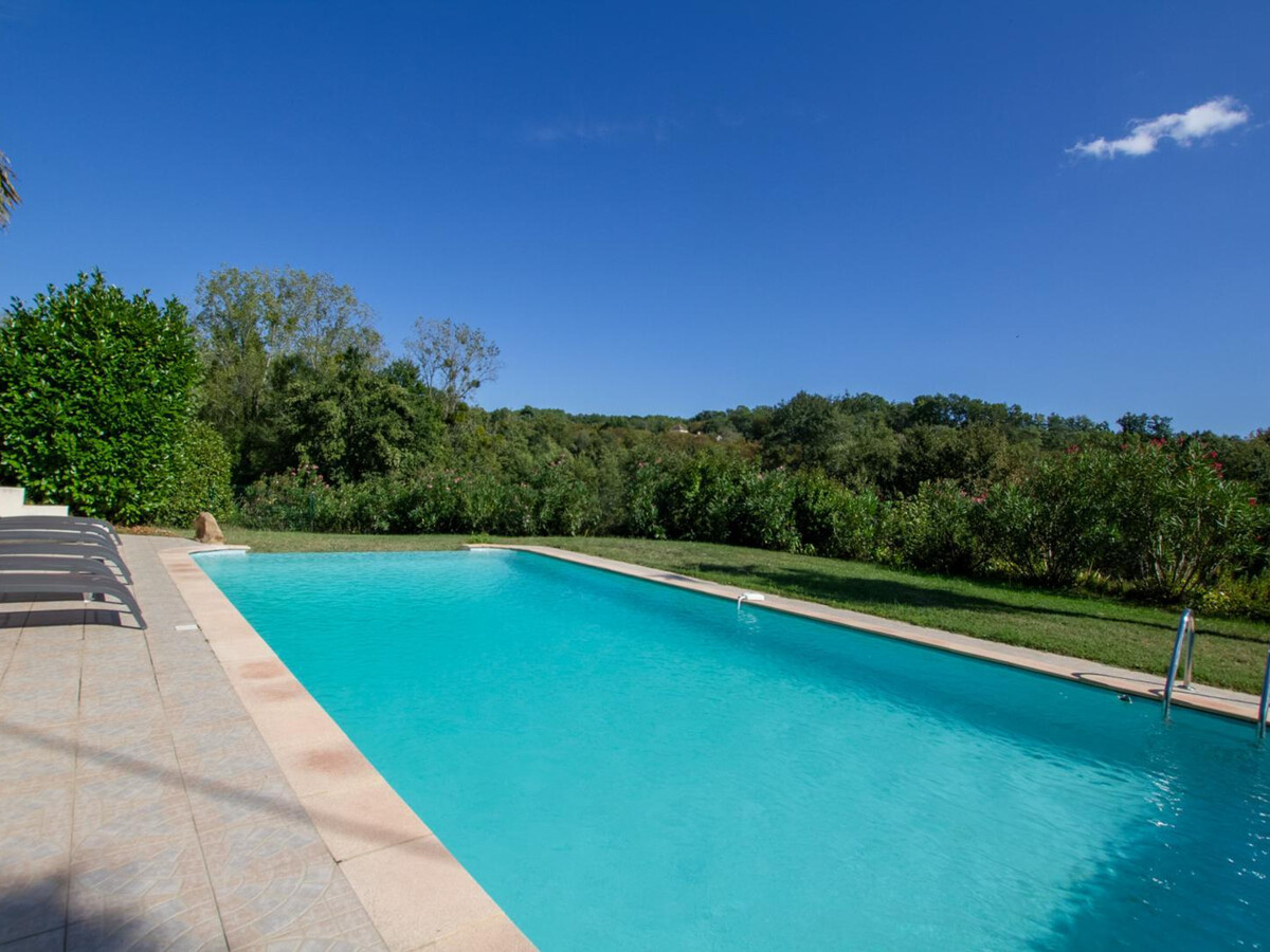Gîte 6 pers. piscine débordement privée en Dordogne - Photo 21