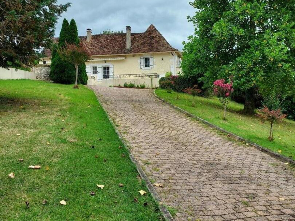 Gîte 6 pers. piscine débordement privée en Dordogne - Photo 22