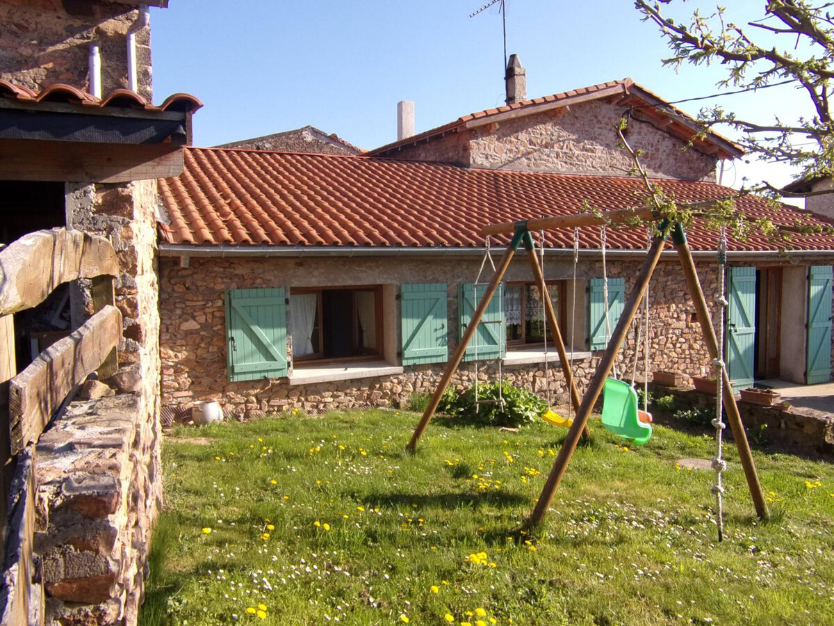 Gîte de ferme plain-pied avec terrain clos près de Neulise - Photo 6