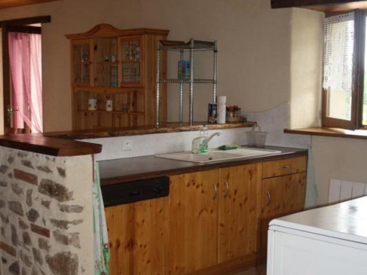 Gîte de ferme plain-pied avec terrain clos près de Neulise - Photo 12
