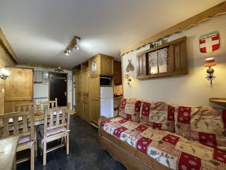 Location appartement à Les Belleville