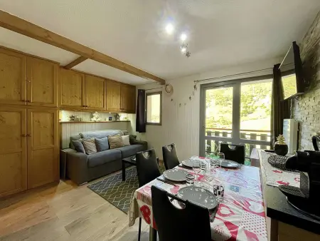 Location appartement à Les Belleville