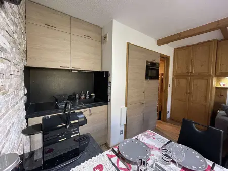 Appartement confortable au pied des pistes, wifi inclus : photo 4