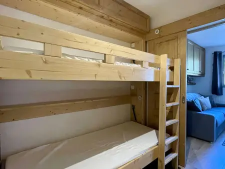 Appartement confortable au pied des pistes, wifi inclus : photo 6