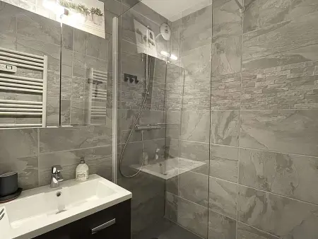 Appartement confortable au pied des pistes, wifi inclus : photo 8