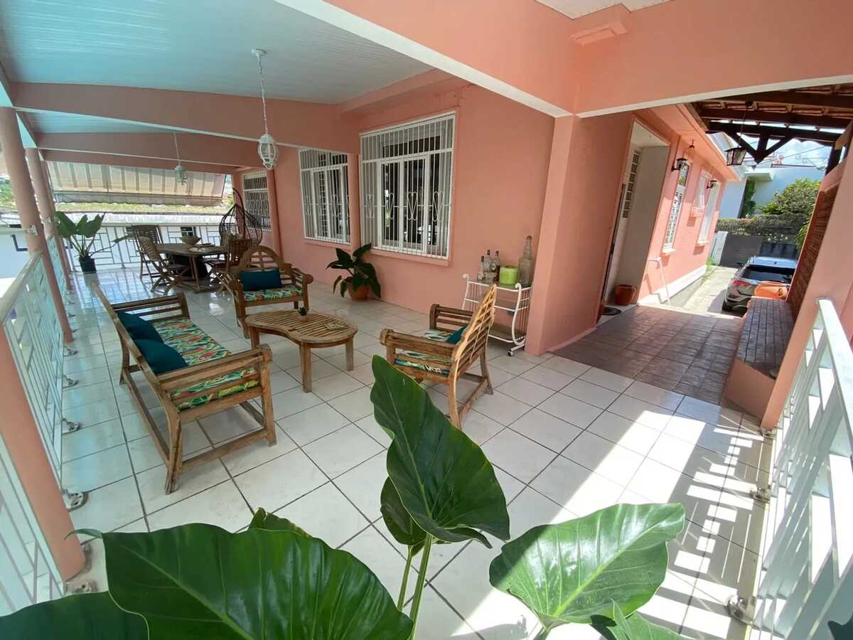 Appartement 3 chambres à Schoelcher, piscine toute l'année - Photo 2