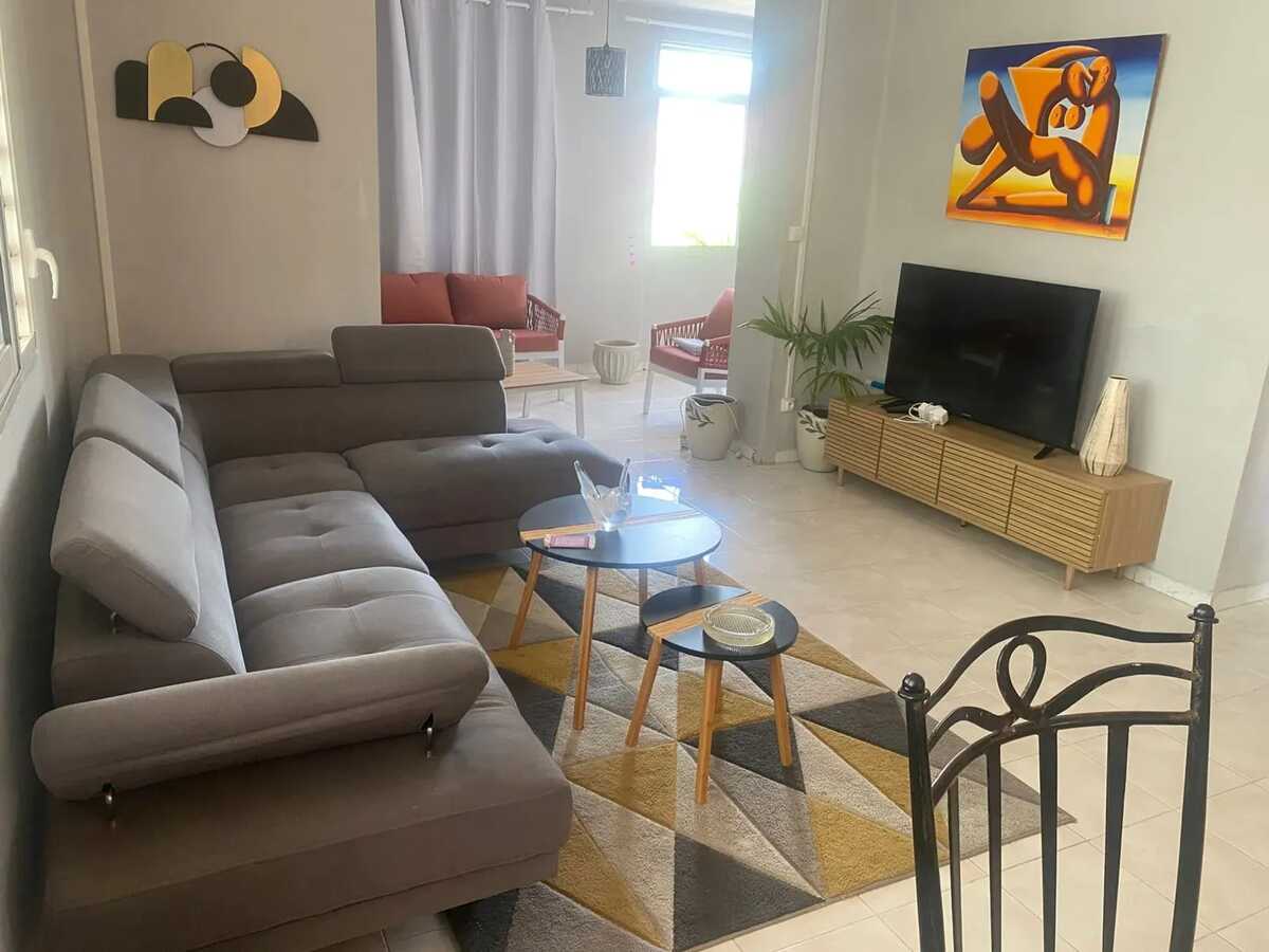 Appartement 3 chambres à Schoelcher, piscine toute l'année - Photo 6