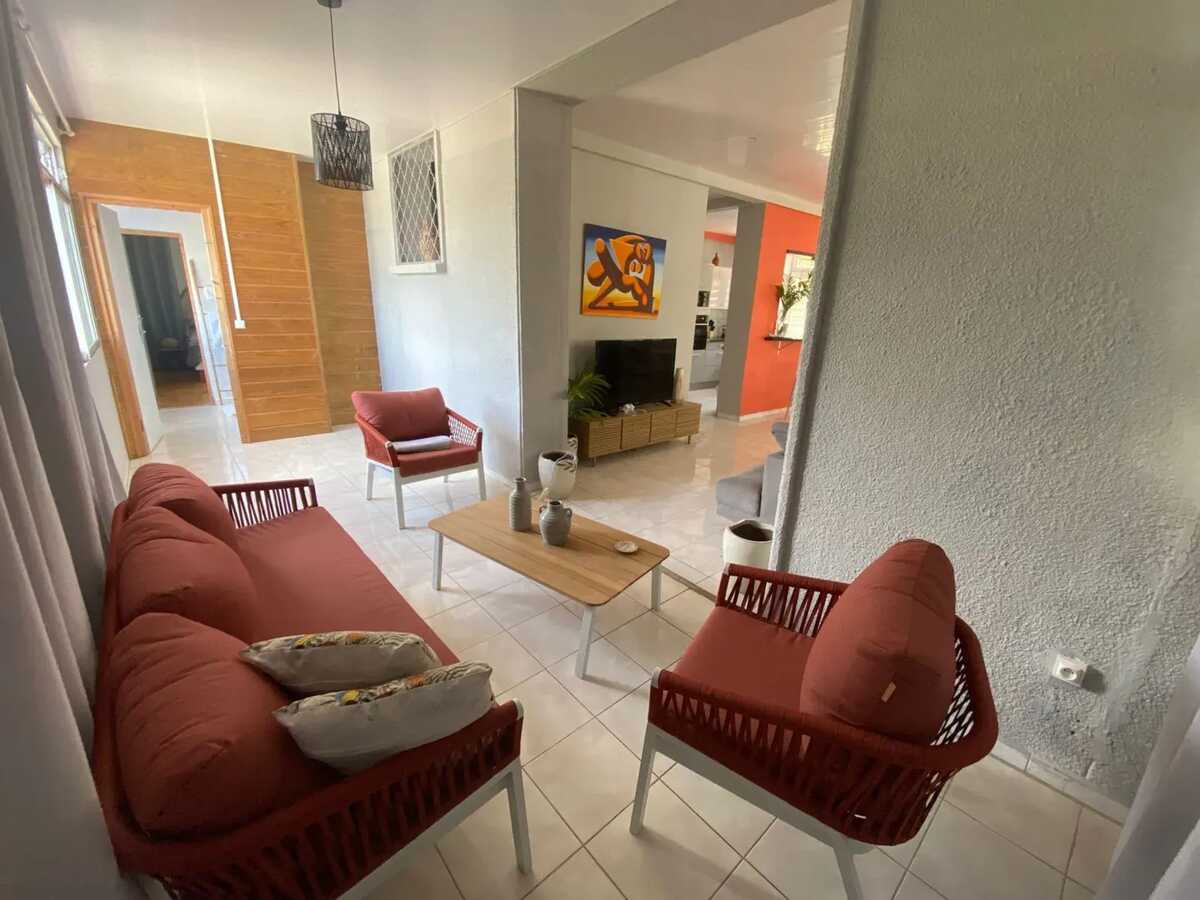 Appartement 3 chambres à Schoelcher, piscine toute l'année - Photo 13