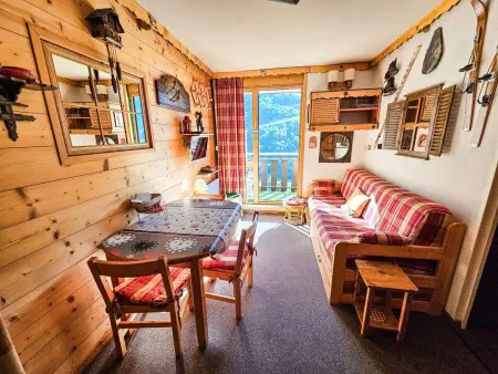 Location appartement à Les Belleville