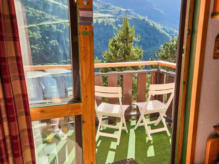 Appartement authentique au cœur des Menuires avec wifi et parking : photo 7