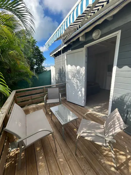 Location appartement à Baie Mahault