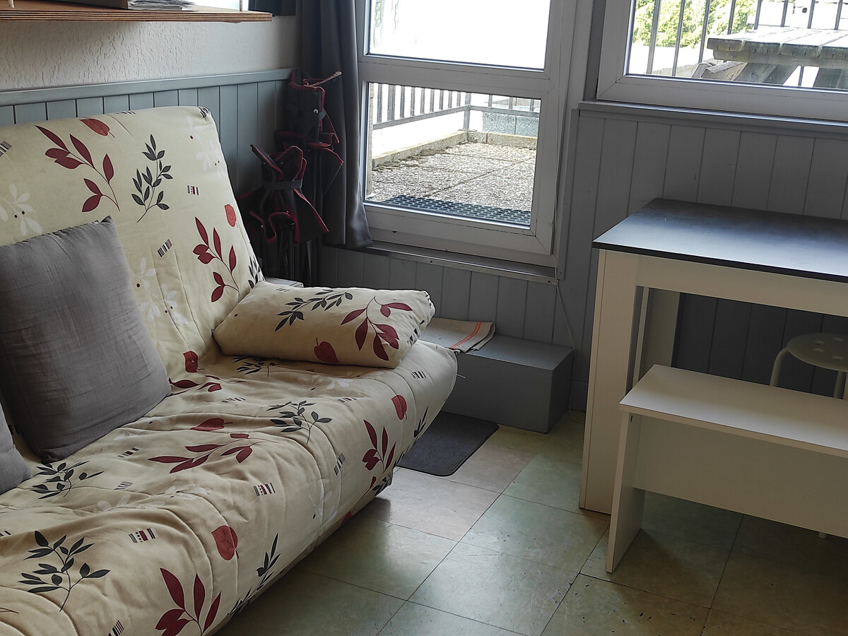 Studio 25m² dernier étage, vue Plomb du Cantal à Super Besse - Photo 4