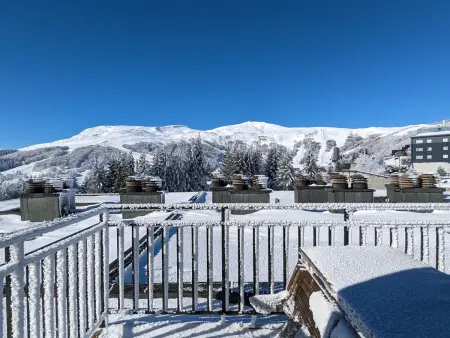 Location appartement à Besse et Saint Anastaise Super Besse