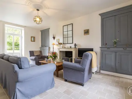 Location gite à Sébeville, Maison de charme rénovée dans le Cotentin