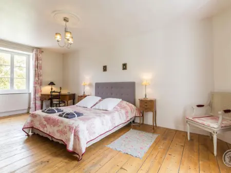 Gîte 6 pers. dans ancien presbytère rénové à Sébeville : photo 12