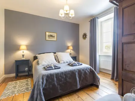 Gîte 6 pers. dans ancien presbytère rénové à Sébeville : photo 15
