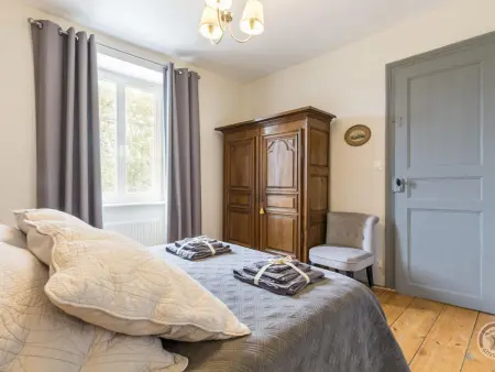 Gîte 6 pers. dans ancien presbytère rénové à Sébeville : photo 17