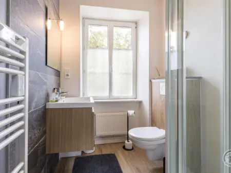 Gîte 6 pers. dans ancien presbytère rénové à Sébeville : photo 18