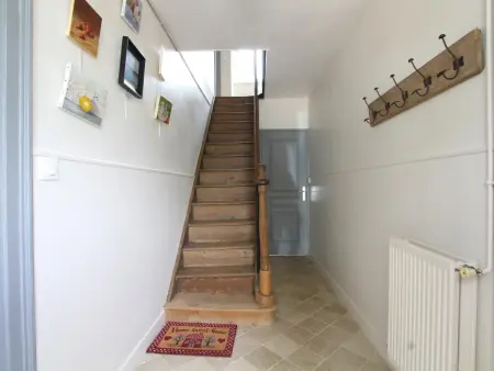 Gîte 6 pers. dans ancien presbytère rénové à Sébeville : photo 19