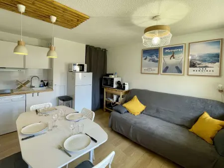 Location appartement à Les Belleville