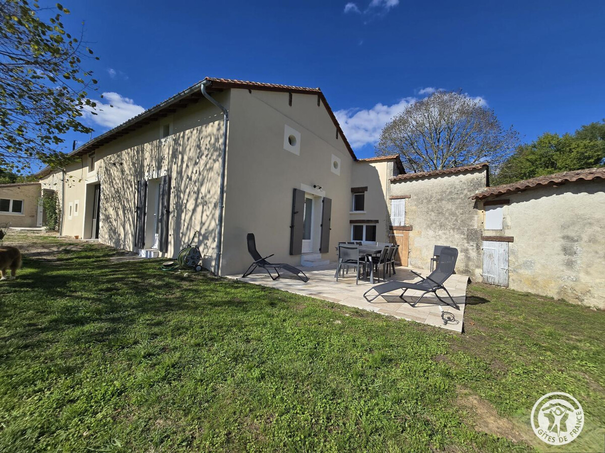 Gîte 11 pers. avec terrain clos et équipements de loisirs - Photo 2