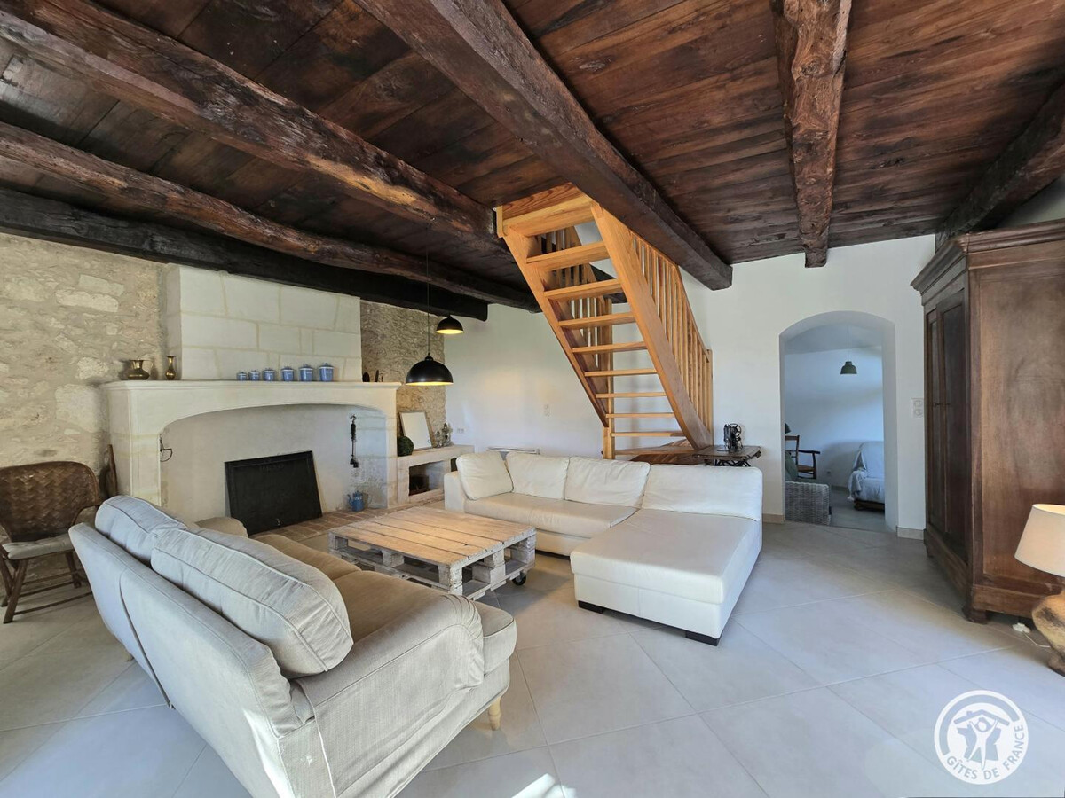 Gîte 11 pers. avec terrain clos et équipements de loisirs - Photo 4
