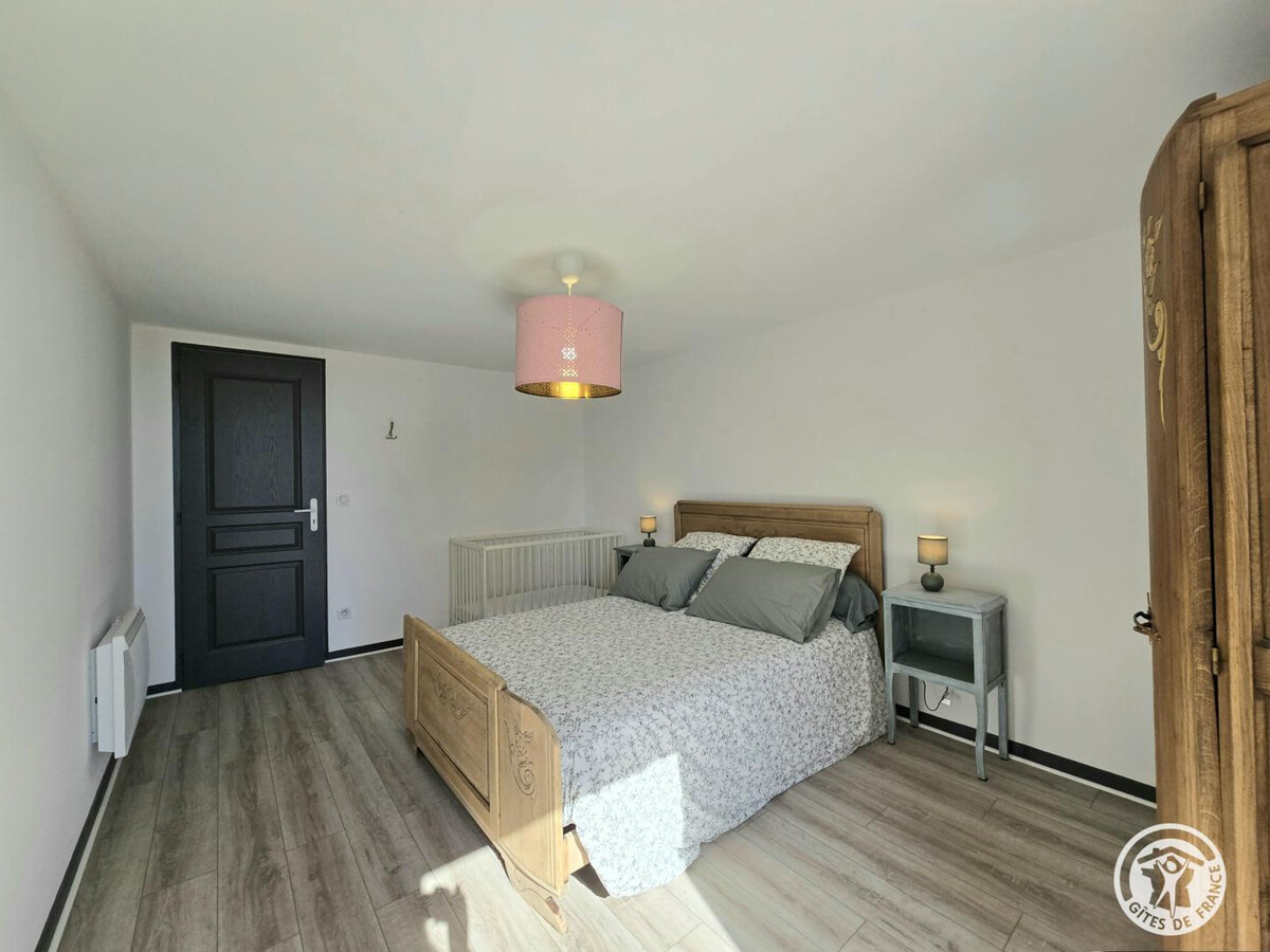 Gîte 11 pers. avec terrain clos et équipements de loisirs - Photo 6