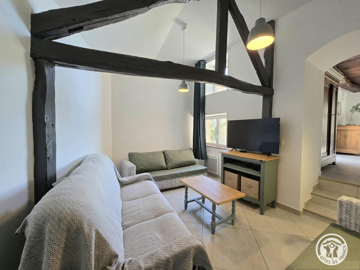 Gîte 11 pers. avec terrain clos et équipements de loisirs - Photo 8