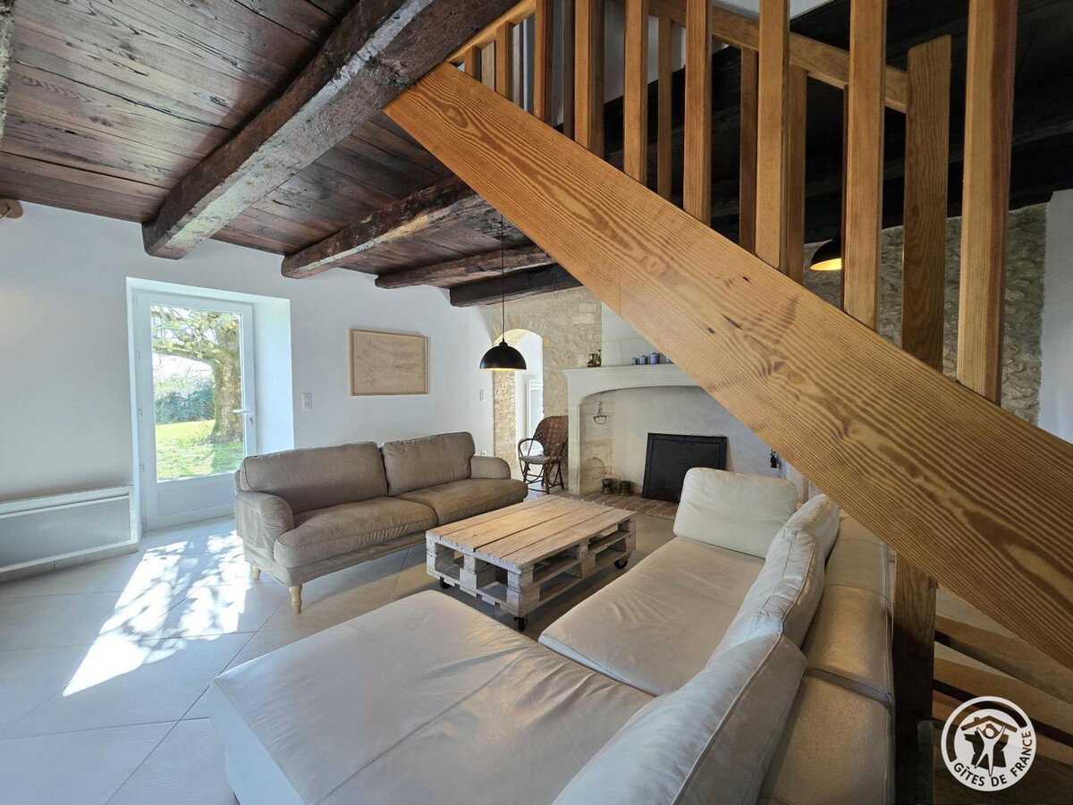 Gîte 11 pers. avec terrain clos et équipements de loisirs - Photo 16
