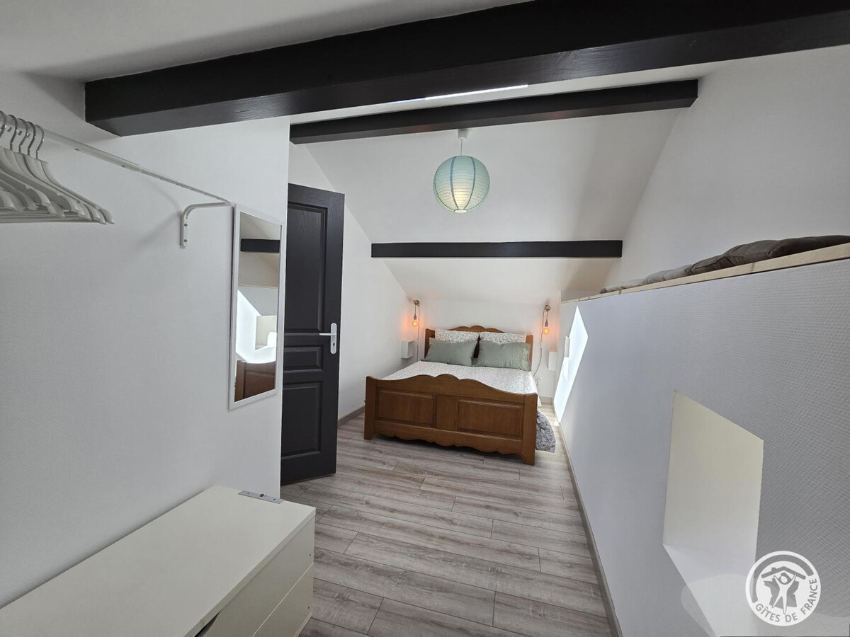 Gîte 11 pers. avec terrain clos et équipements de loisirs - Photo 18