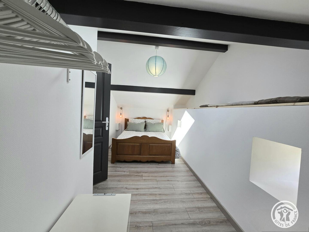 Gîte 11 pers. avec terrain clos et équipements de loisirs - Photo 24
