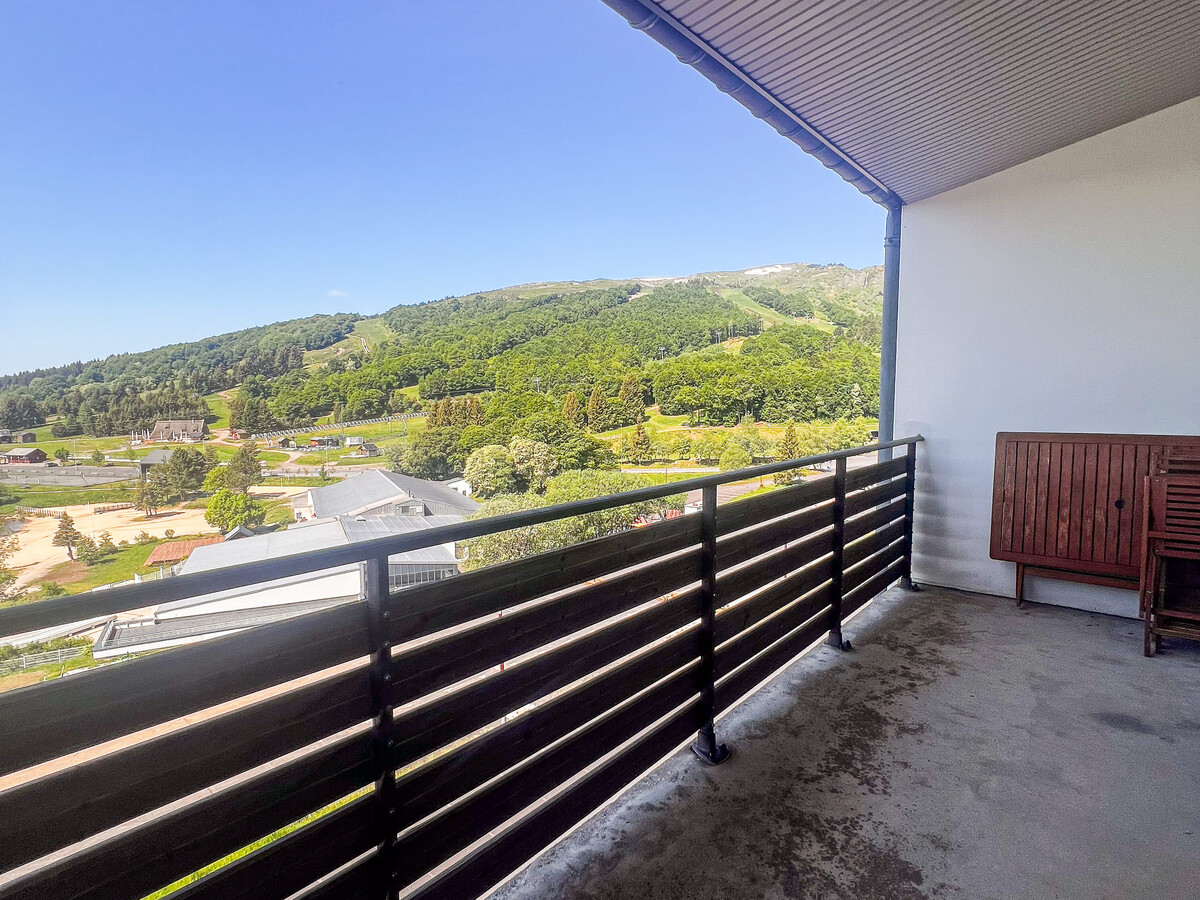 Duplex 8 pers vue lac à Besse-et-Saint-Anastaise - Photo 1