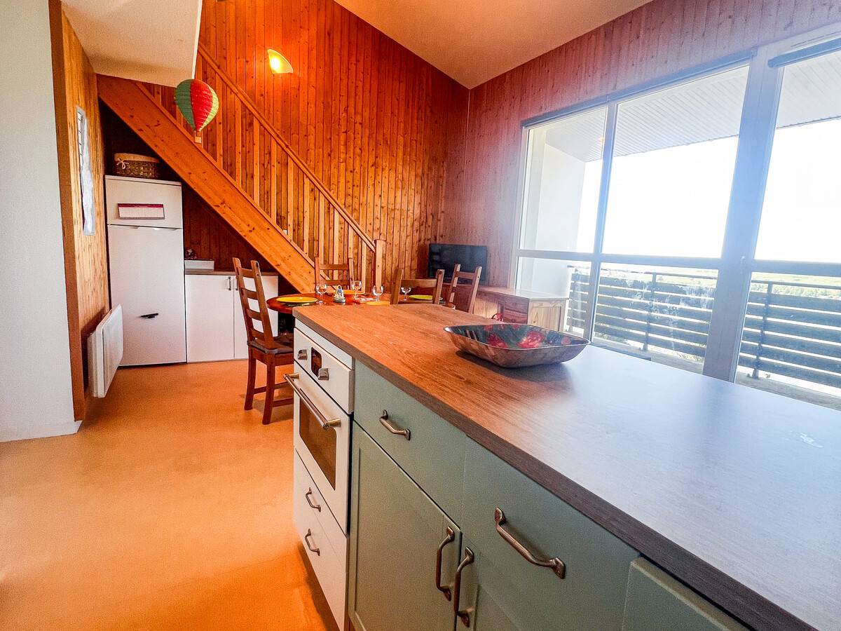 Duplex 8 pers vue lac à Besse-et-Saint-Anastaise - Photo 10