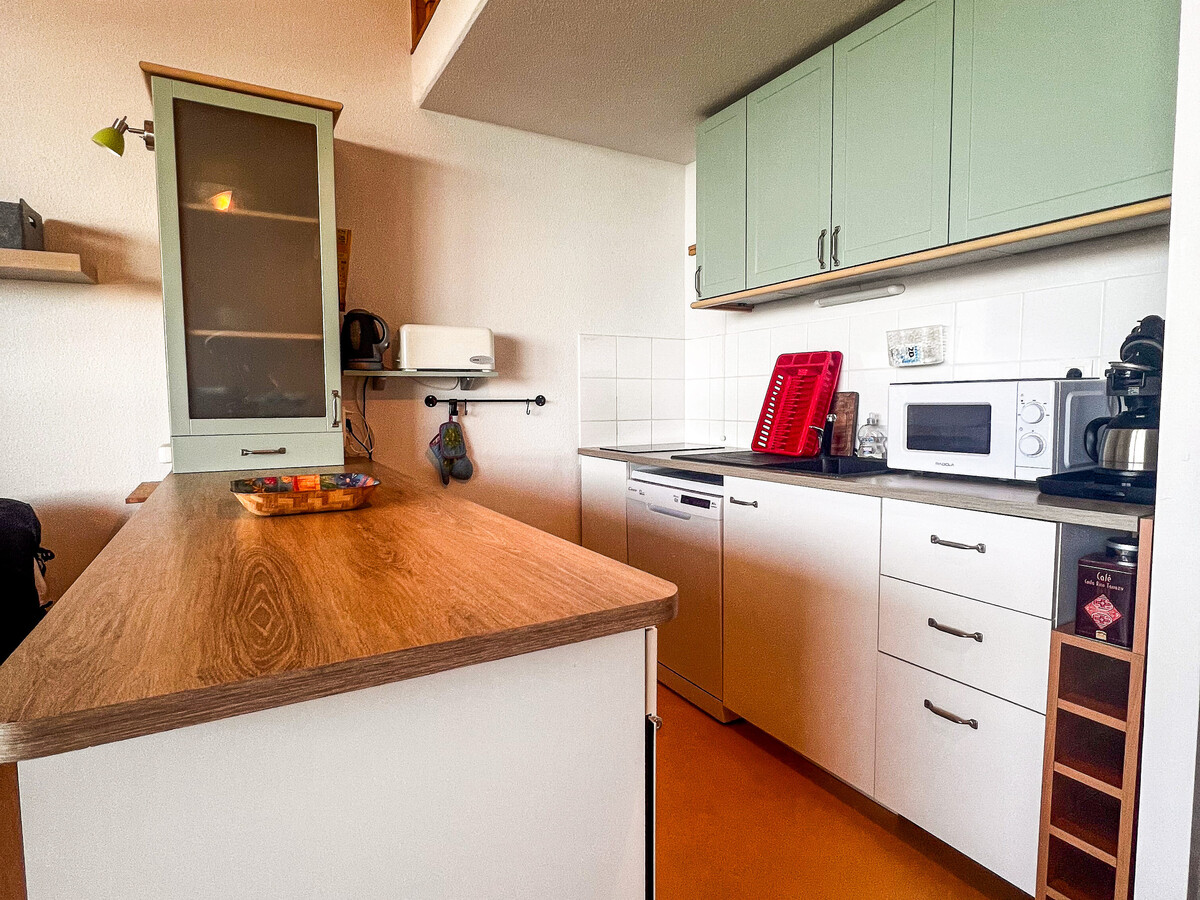 Duplex 8 pers vue lac à Besse-et-Saint-Anastaise - Photo 15