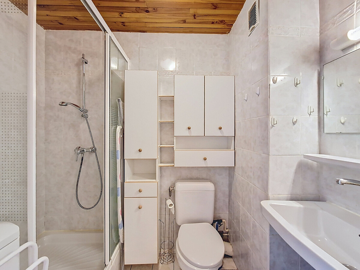 Studio 21 m² La Clusaz, balcon sud pour 4 personnes - Photo 5
