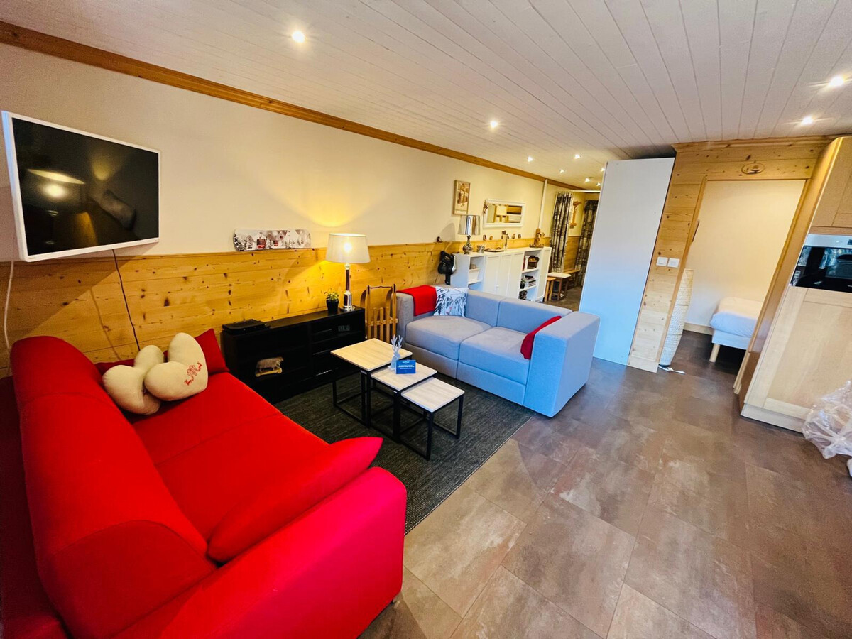 Appartement 55m² Morel, accès direct aux pistes de Méribel - Photo 5