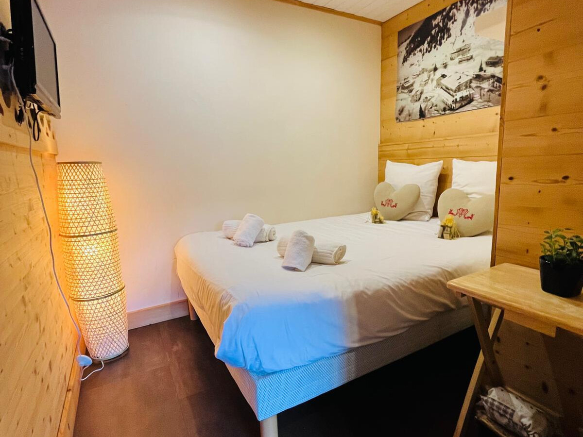 Appartement 55m² Morel, accès direct aux pistes de Méribel - Photo 7