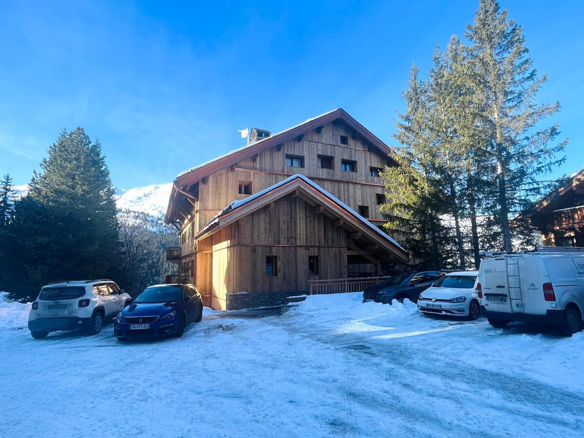 Appartement 55m² Morel, accès direct aux pistes de Méribel - Photo 12