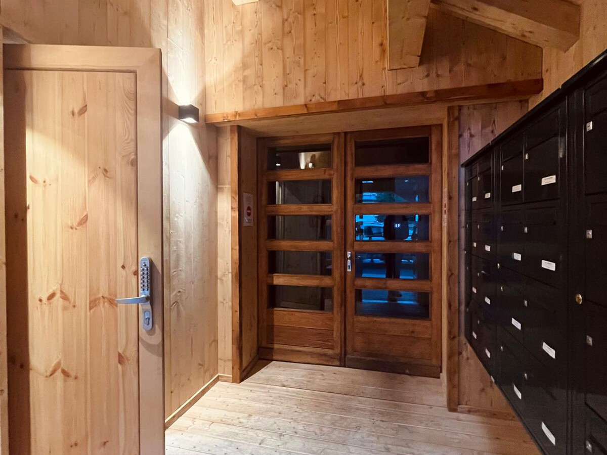 Appartement 55m² Morel, accès direct aux pistes de Méribel - Photo 14