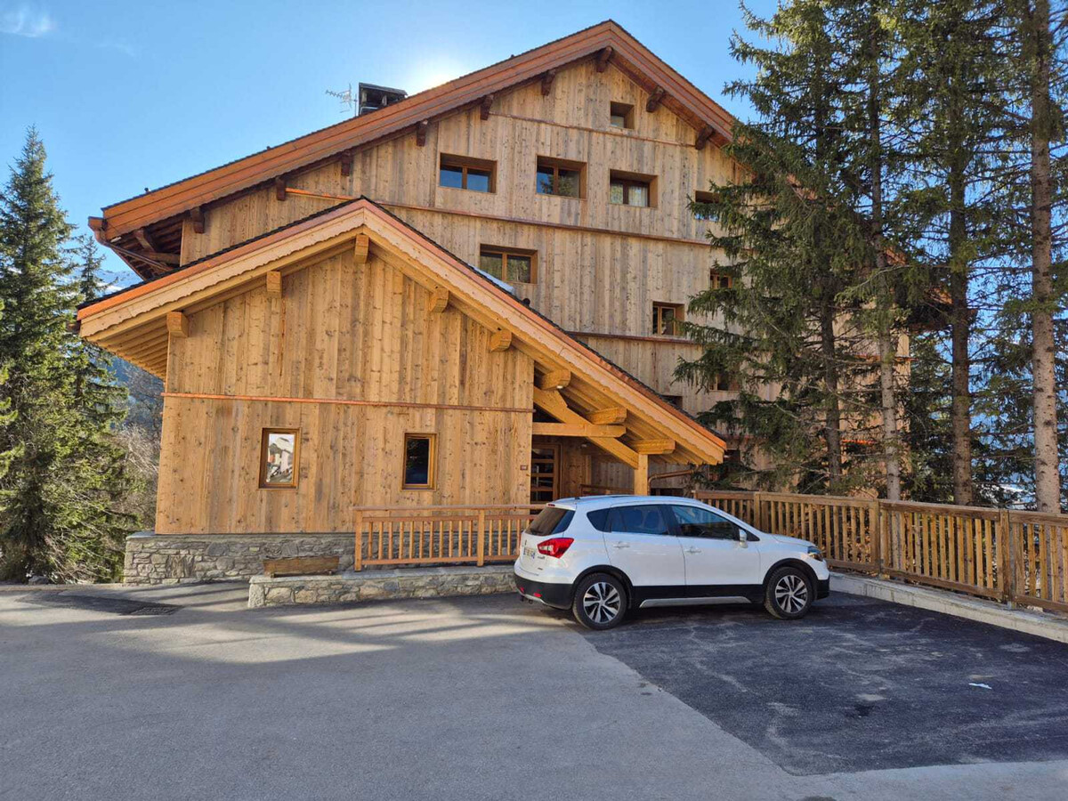 Appartement 55m² Morel, accès direct aux pistes de Méribel - Photo 16