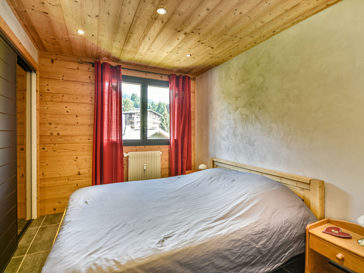 T3 6 pers. aux Gets : 2 chambres, parking garage fermé - Photo 7