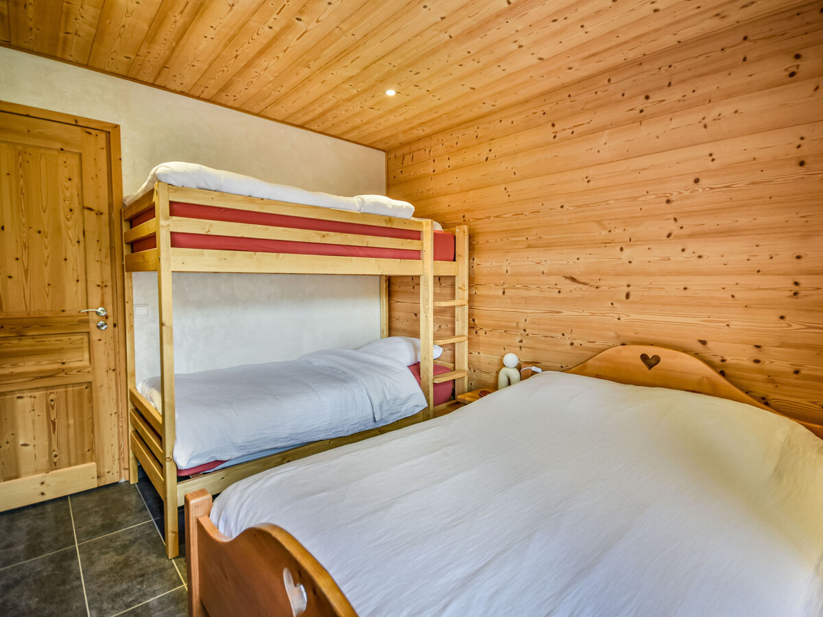 T3 6 pers. aux Gets : 2 chambres, parking garage fermé - Photo 10